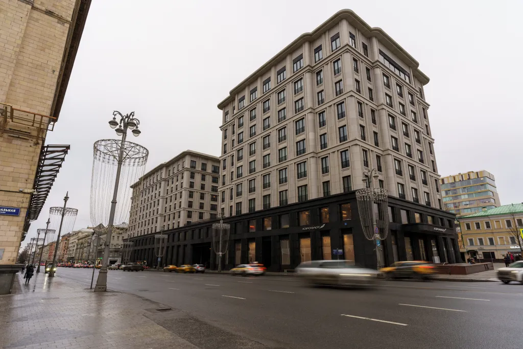 Премиальные апартаменты в клубном доме Vesper