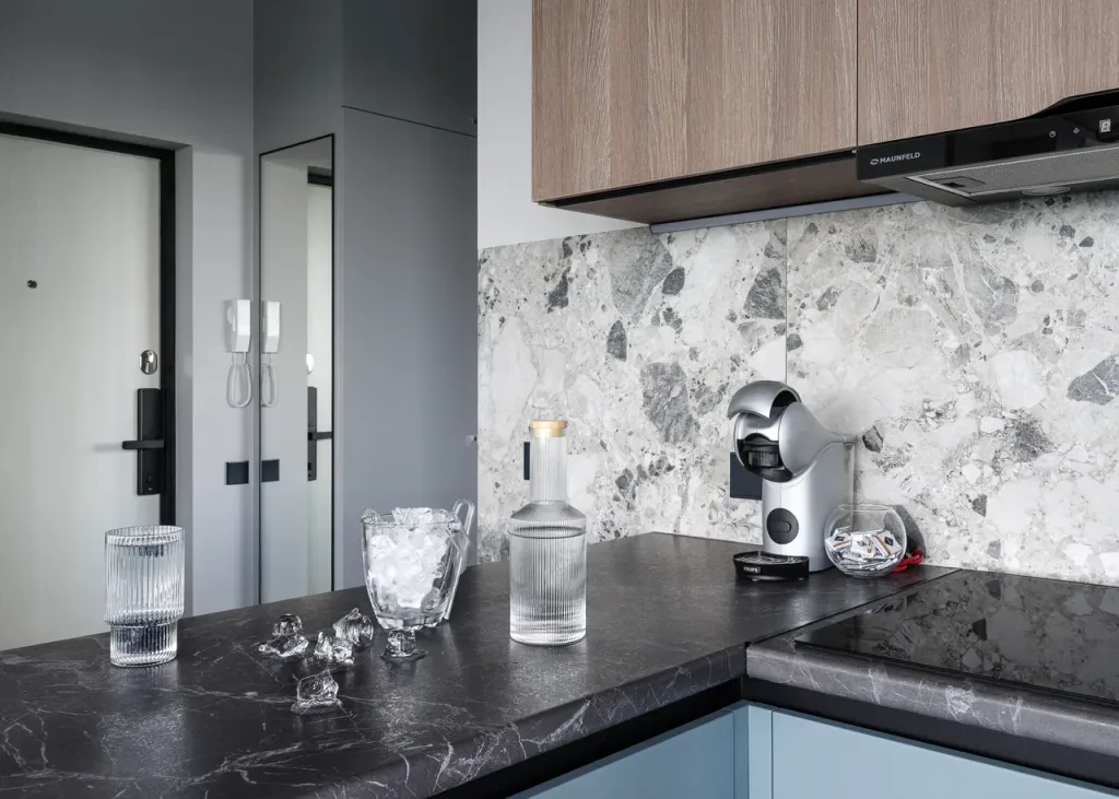 Панорамная квартира аtlantis с невероятным видом на реку и закат