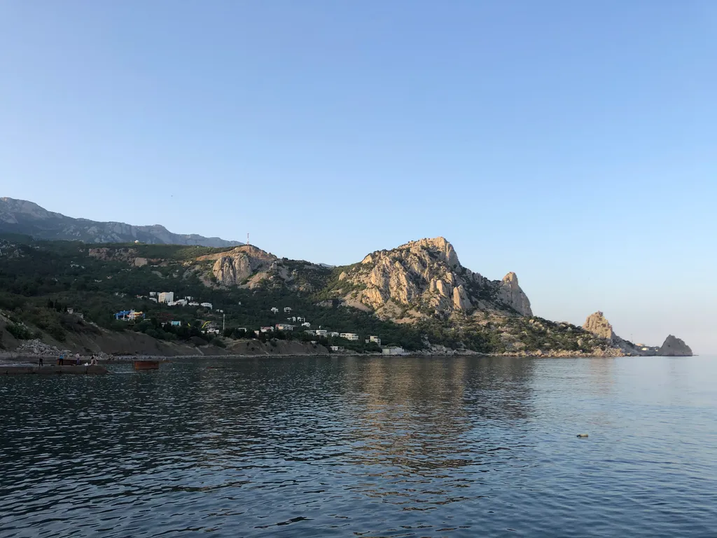 Уютный домик в центре посёлка