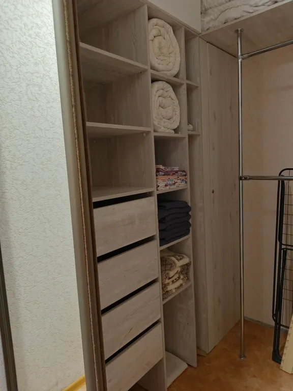 Уютная квартира с дистанционным заселеним