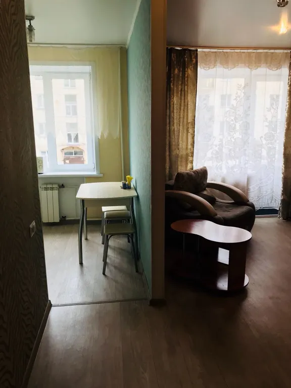 Квартира в центре города Новокузнецка