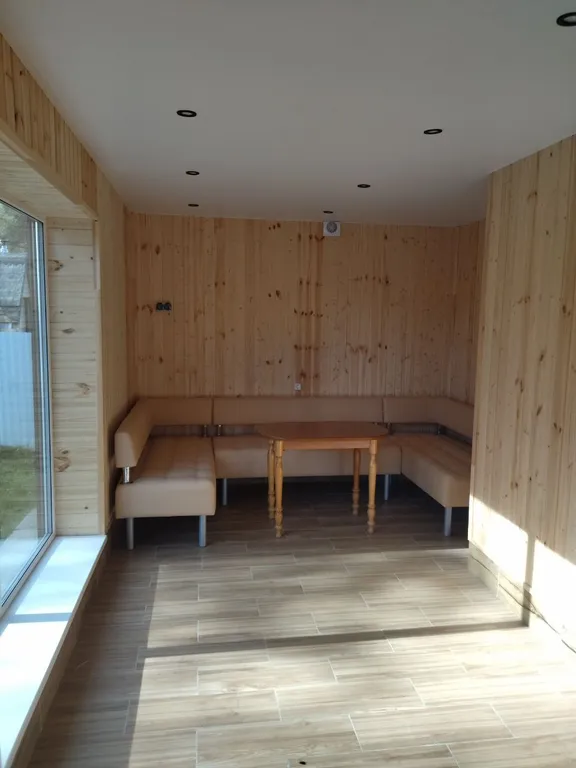 Домик на реке Сок