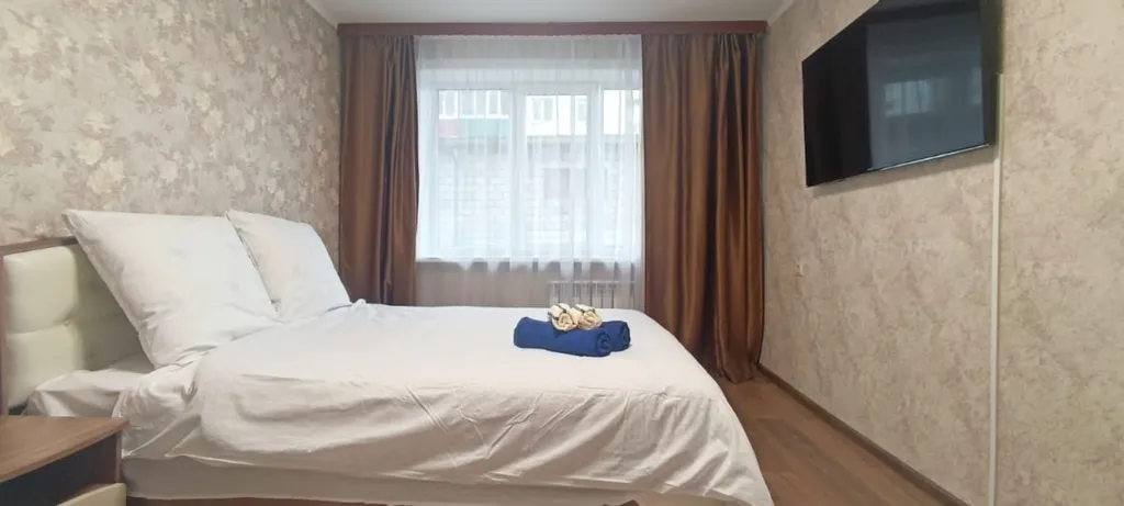 Квартира САХ комфорт — аренда посуточно в Южно-Сахалинск