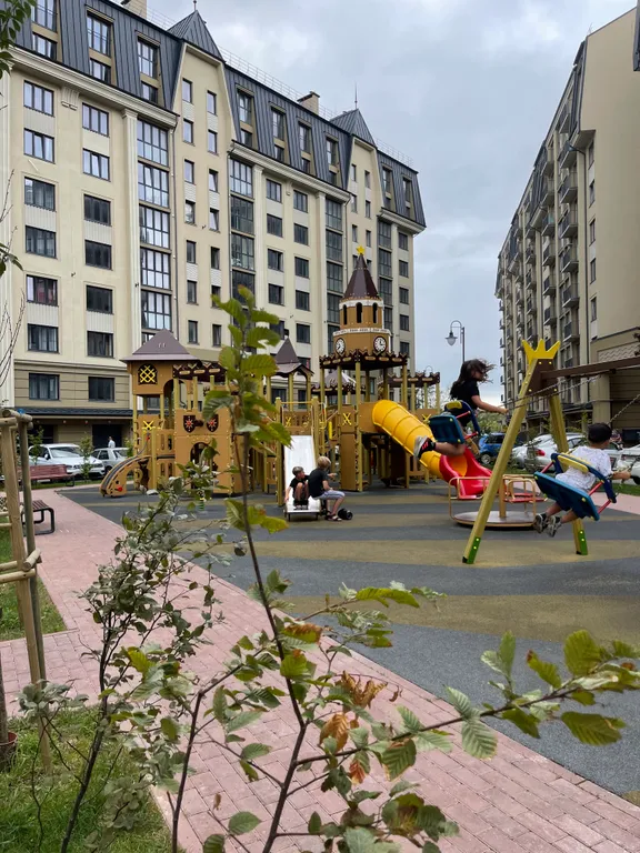 Квартира Уютная квартира в центре города — Зеленоградск