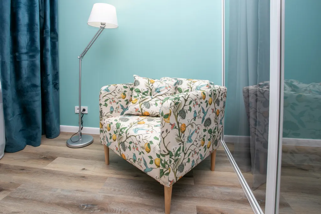 Апартаменты с видом на море