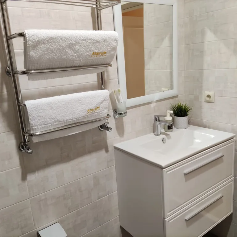 Апартамент в районе ТЦ Среда