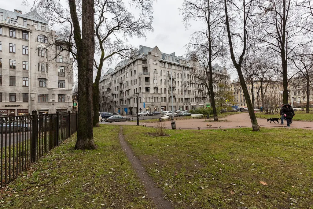Квартира Скромная, но вместительная квартира в прекрасном центре — Санкт-Петербург