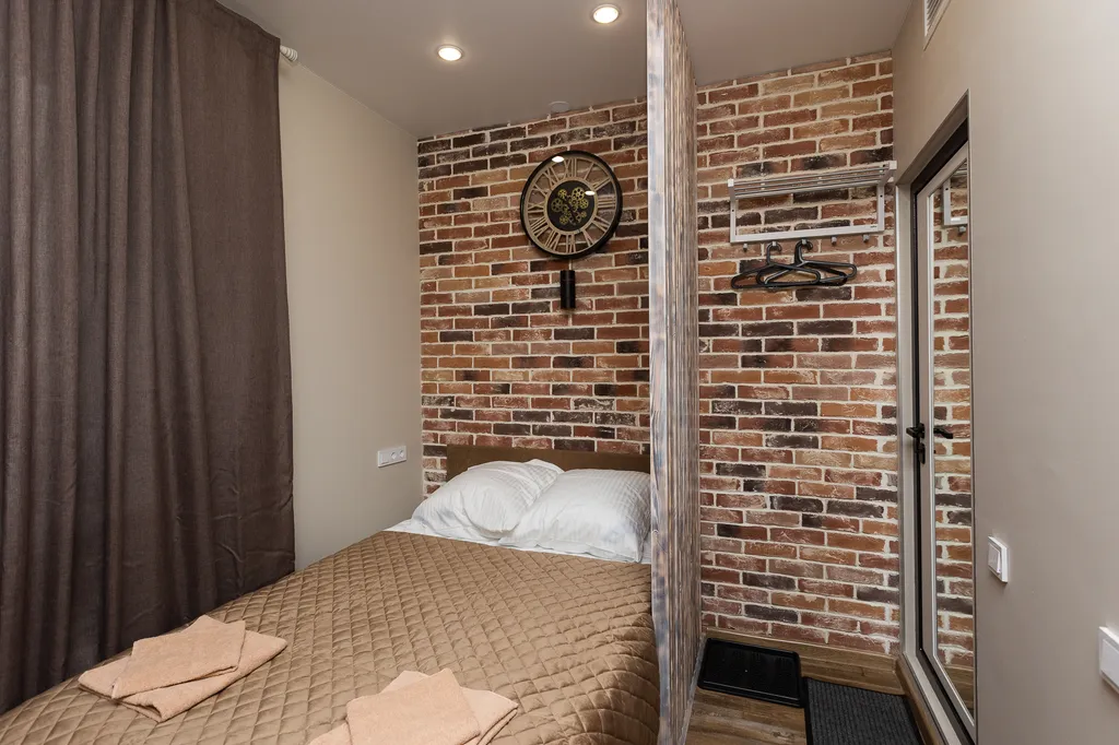 Стильная дизайнерская квартира