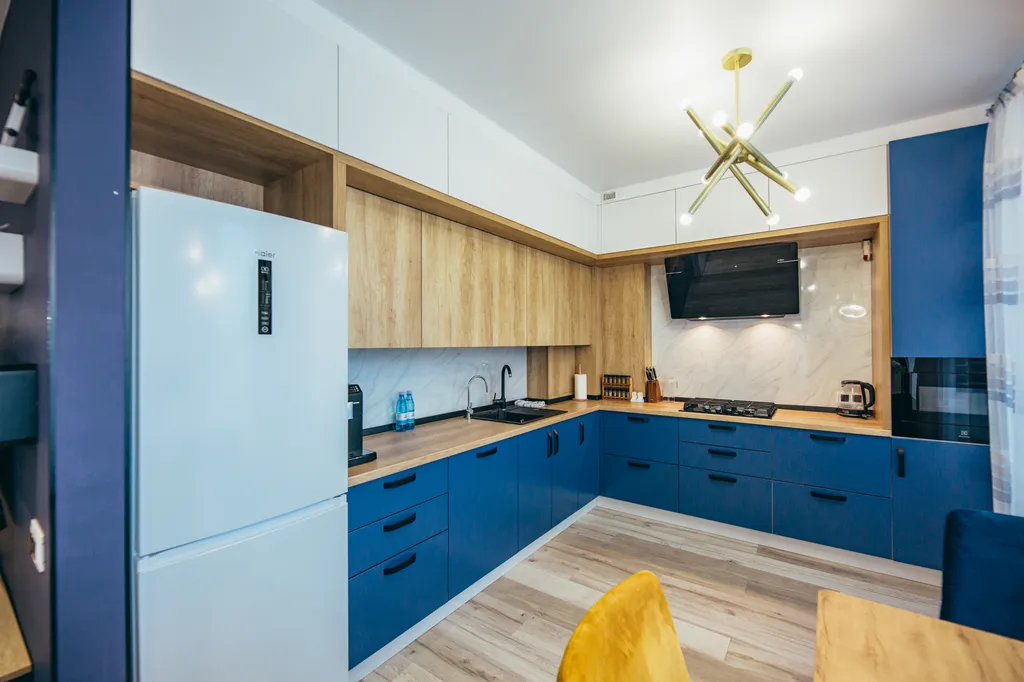 Двухкомнатная квартира с террасой у моря