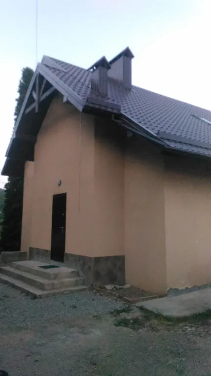 Дом с шикарным видом на море и парк