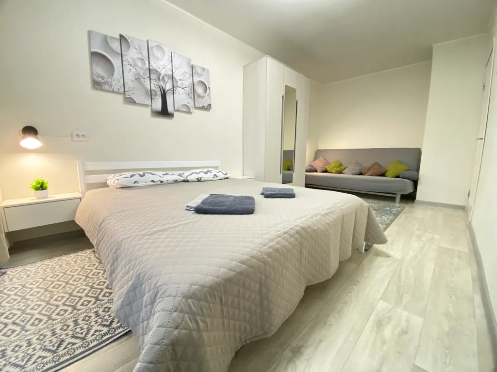 Уютная квартира в центре — аренда посуточно в Петрозаводск