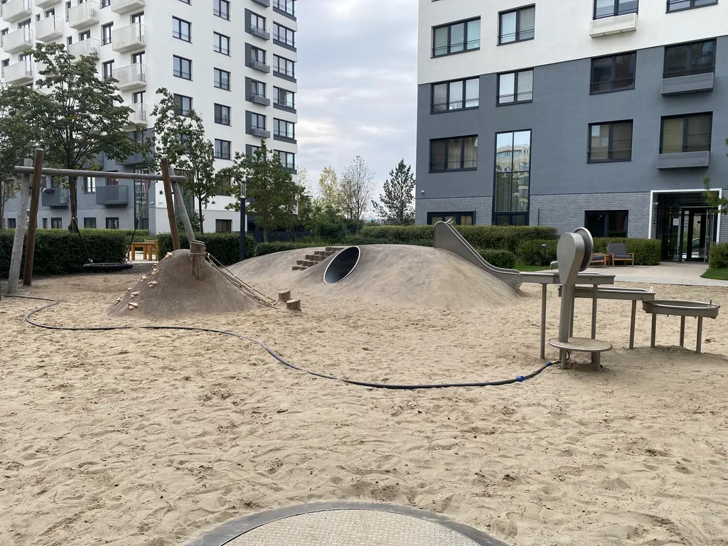 Видовая евротрешка рядом с центром и аквапарком летолето