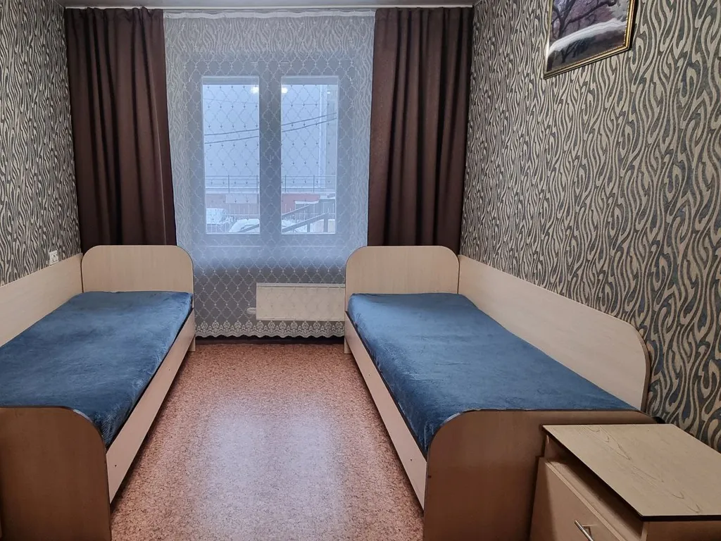 Квартира Хостел на Взлётке, комната — Красноярск