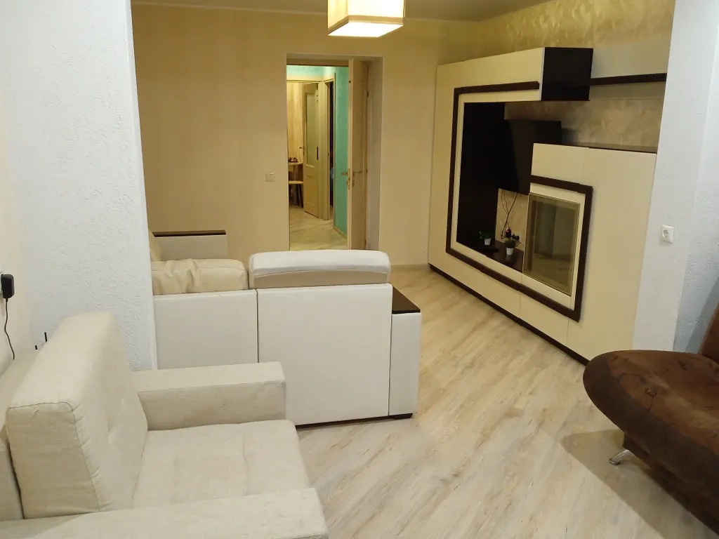 Квартира Уютная квартира — Ярославль