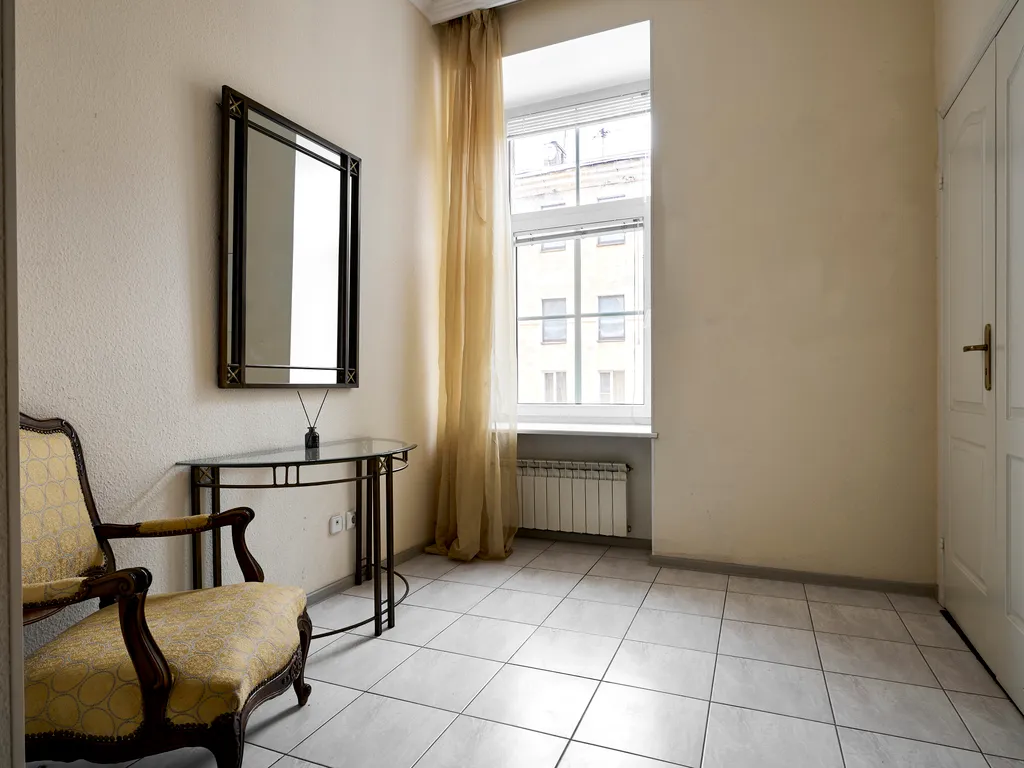 Квартира в золотом треугольнике