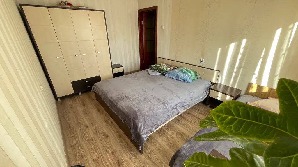 Уютная 2-комнатная квартира