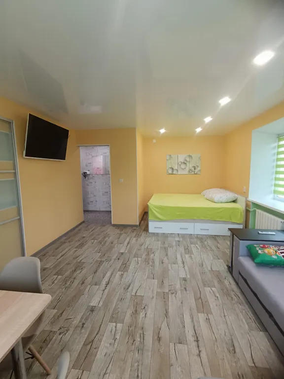 Уютная квартира на Волжской набережной