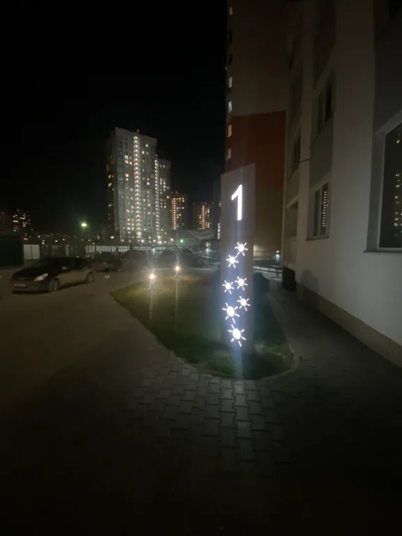 Атмосферная квартира в самом центре города