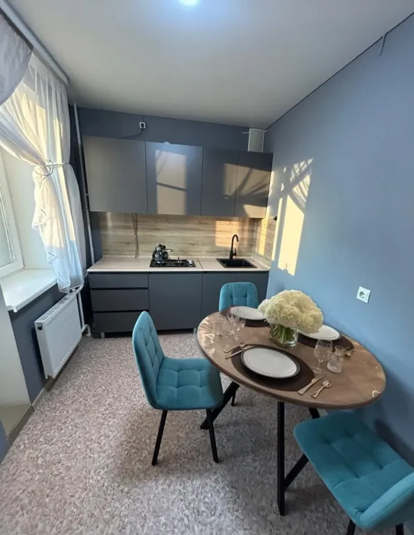 Квартира в центре города