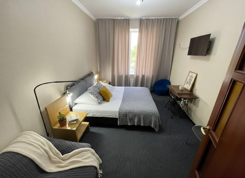 Квартира 2-комнатная Квартира — Колпино