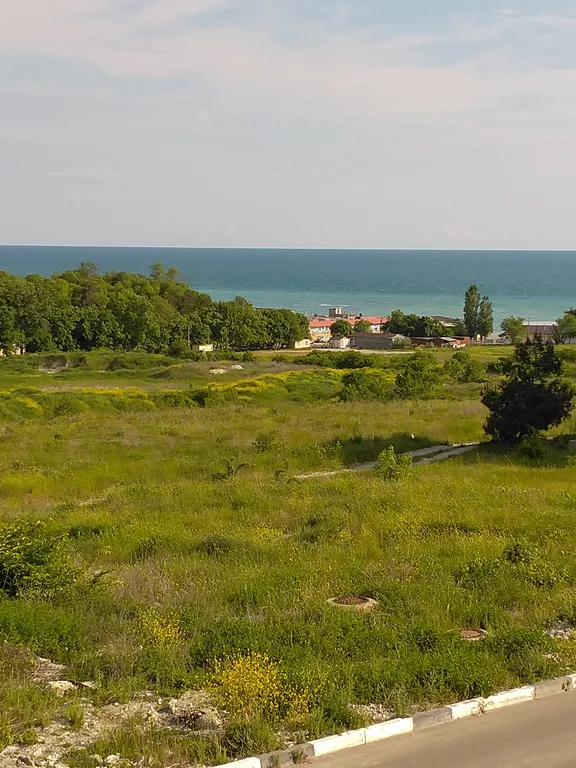 Уютная квартира с видом на море 46 кв.м