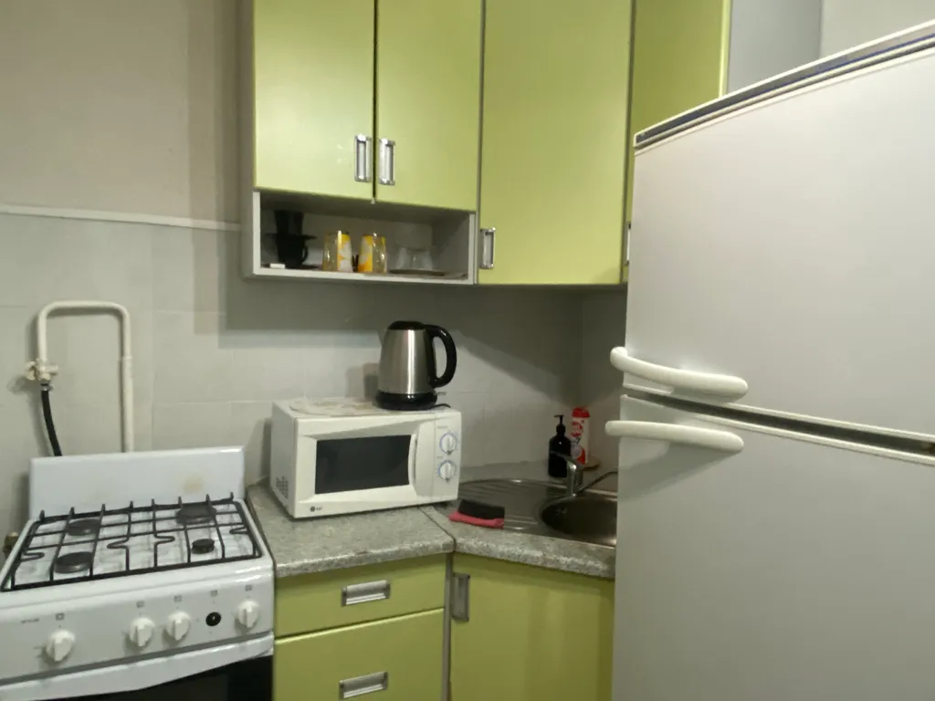 Уютная 1-комнатная квартира на южной части города