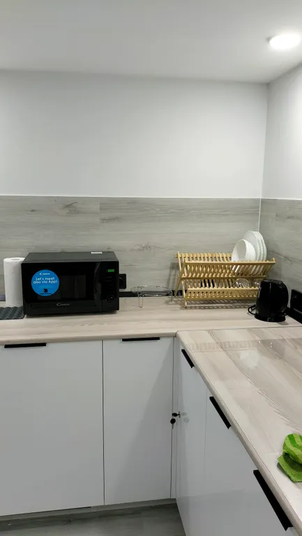 Двухуровневые апартаменты Чайка