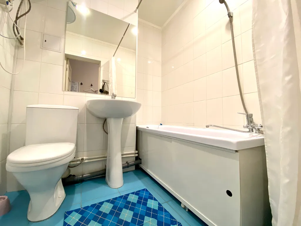 Уютная студия