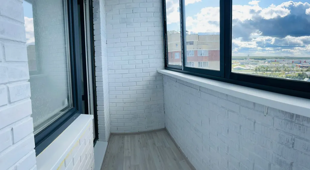 Уютная студия с шикарным видом