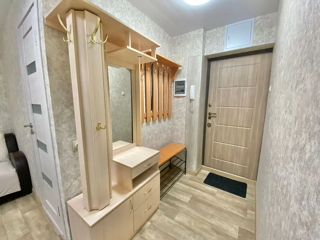 Квартира Уютная квартира на Чертановской — Москва