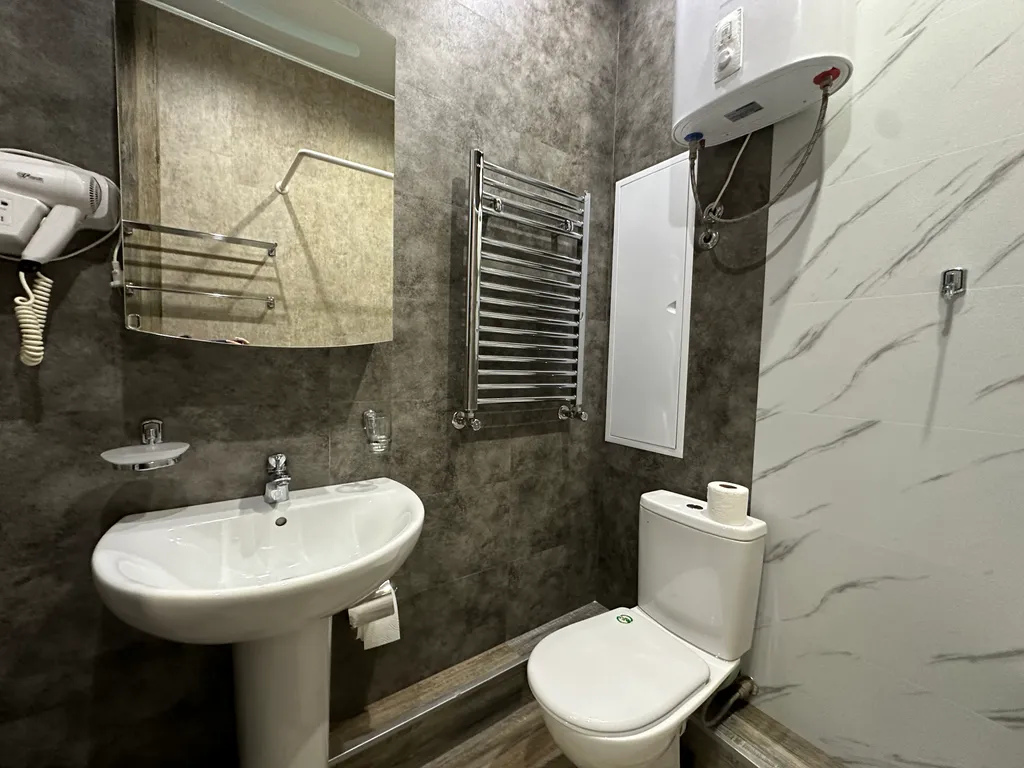 Квартира Апартаменты Чистые пруды — Сириус