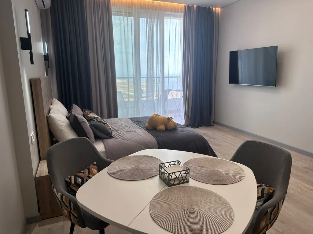 Апартаменты с видом на море