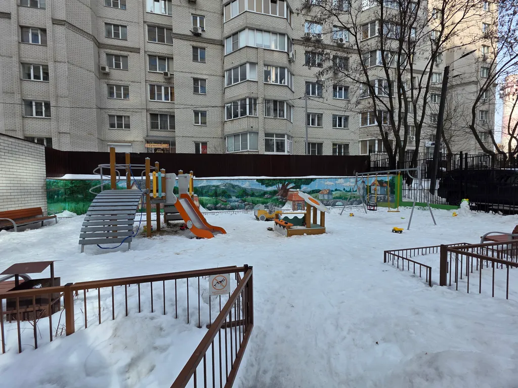 Уютная квартира в современном ЖК