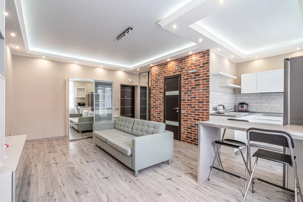 Квартира премиум-класса в новом доме