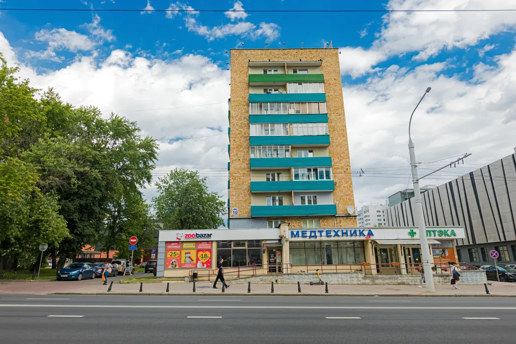 Уютная квартира в центре города