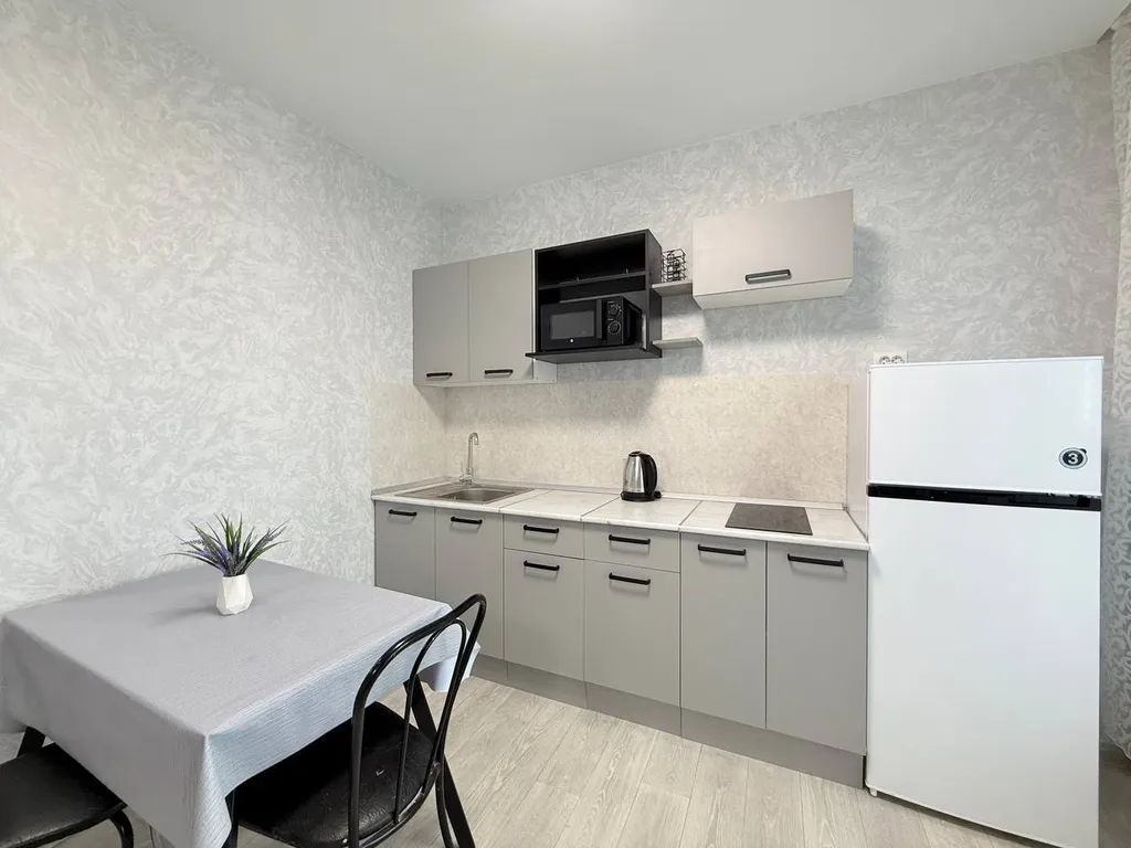 Квартира Новая Уютная квартира рядом с Озером — Новосибирск