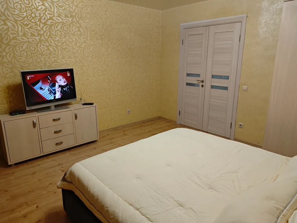 Теплая, уютная двухкомнатная квартира