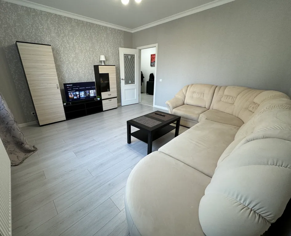 Просторная квартира в центре Зеленоградска