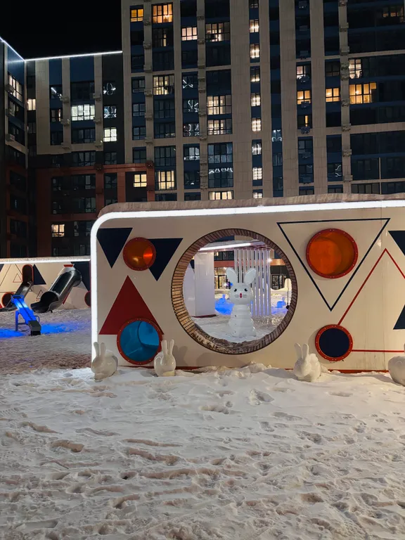 Квартира Уютная квартира возле баскет-холла — Краснодар