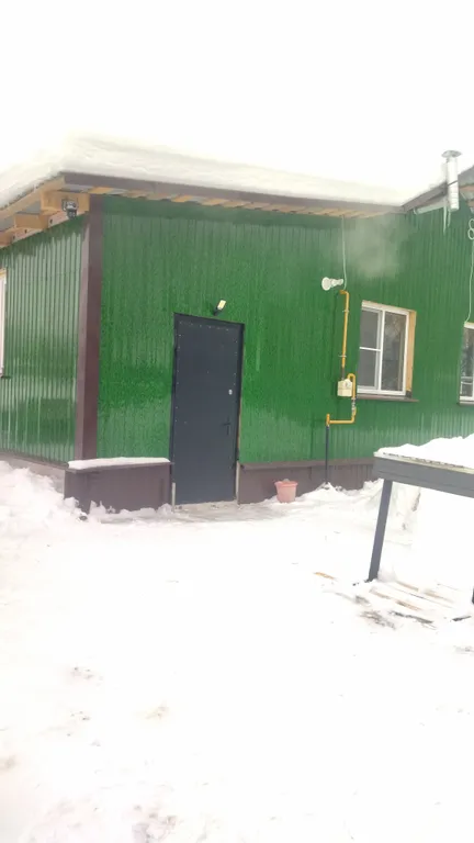 Новый дом для комфортного проживания