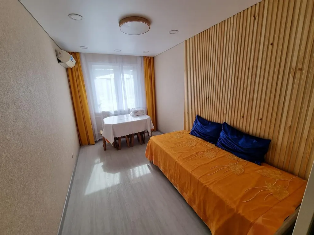 Квартира с евроремонтом