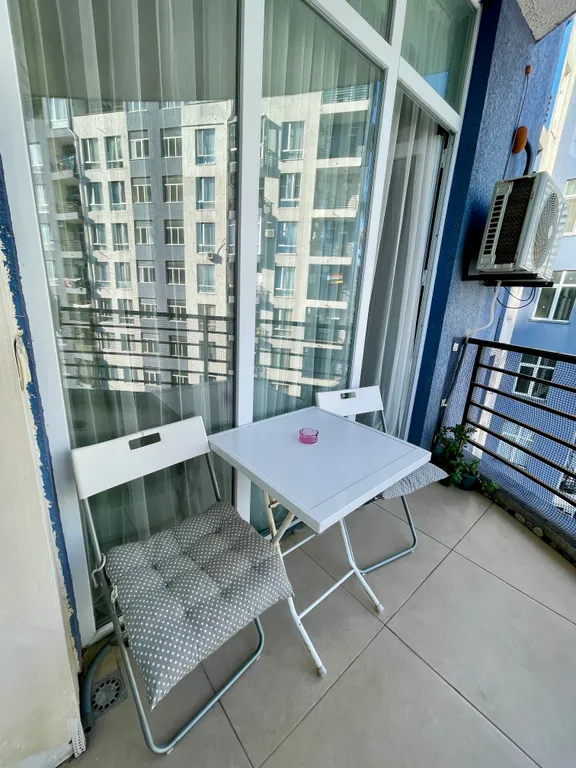 Квартира Трехкомнатная квартира у моря — Батуми