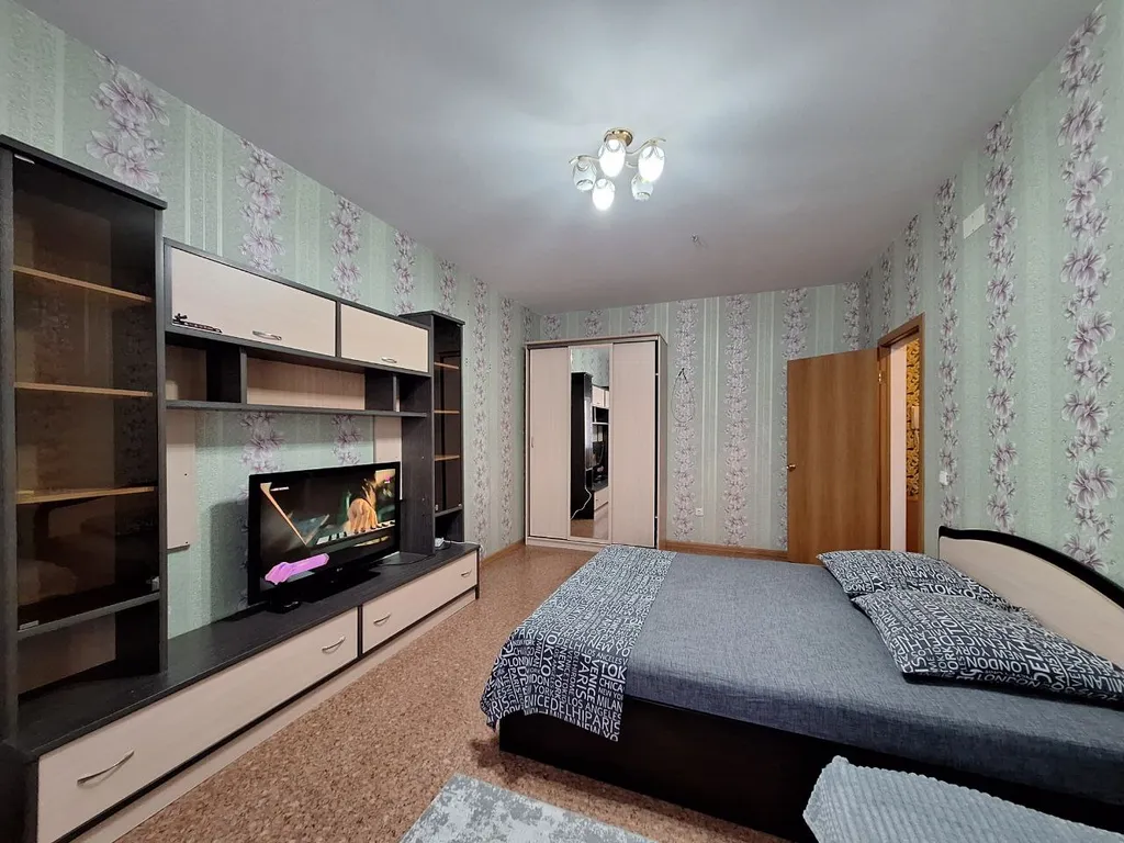 Отличная 1-комнатная в доме с лифтом