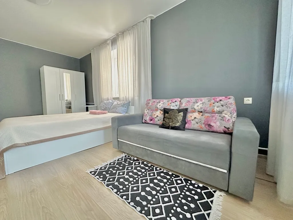 Квартира Уютная студия в центре города — аренда посуточно в Смоленск