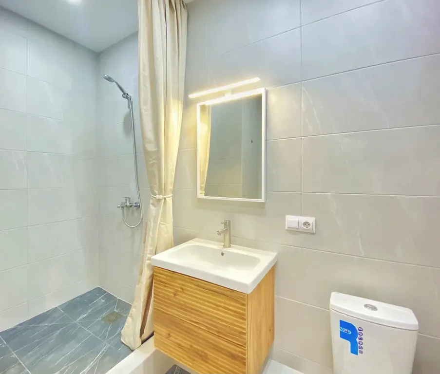 Студия апарт-комфорт beige в жк сердце Ярославля (жд яр. Главный)