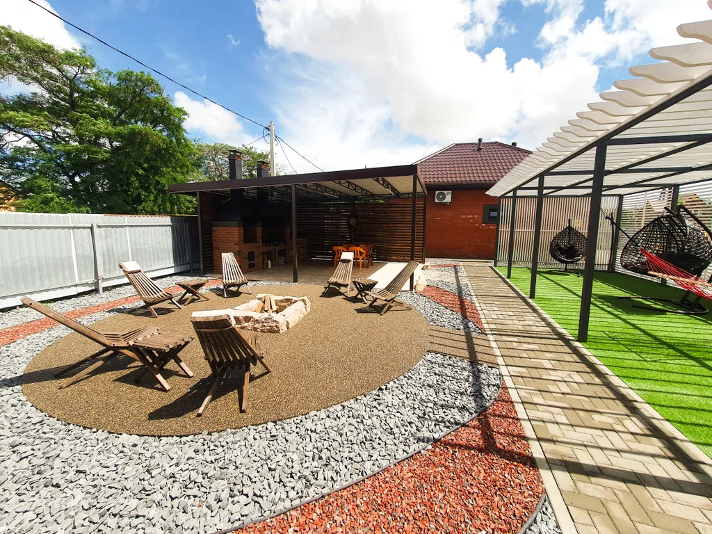 Отдельный дом у моря