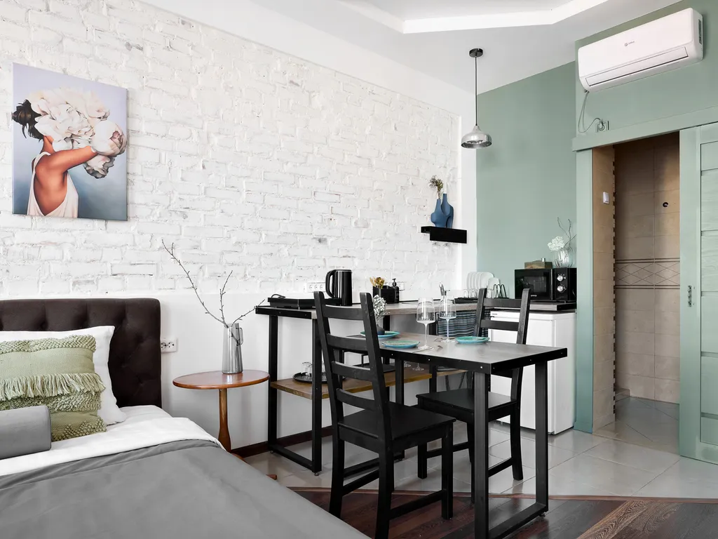 Квартира Квартира Loft-room — Санкт-Петербург