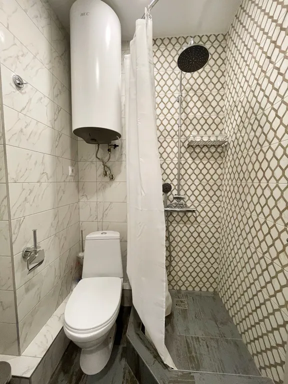 Апартаменты для двоих с видом на море