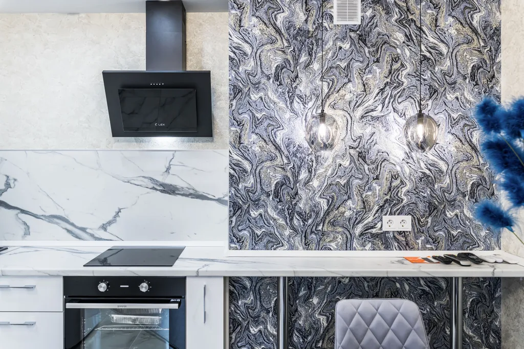 Красивая квартира в ЖК Алексино