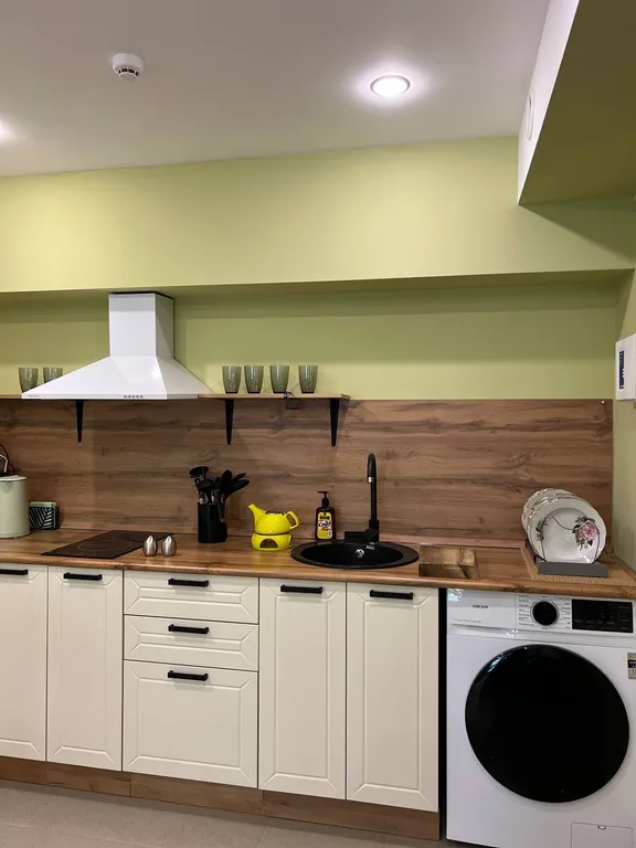 Уютная квартира в центре города